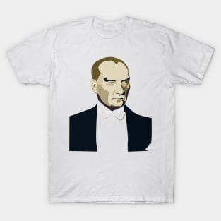 Mustafa Kemal Ataturk T-Shirt